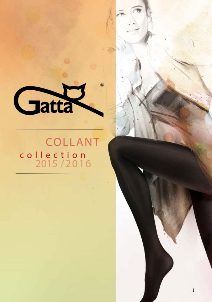 Gatta Gatta-fw-2015-2016-1  FW 2015 2016 | Pantyhose Library