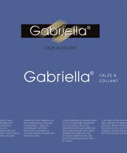 Gabriella - Classic Collection