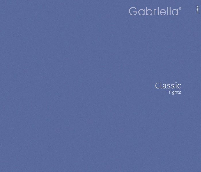 Gabriella Classic Tights  Classic Collection | Pantyhose Library