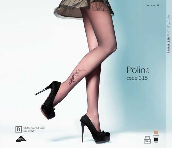 Gabriella Gabriella-collant-fantasia-53  Collant Fantasia | Pantyhose Library