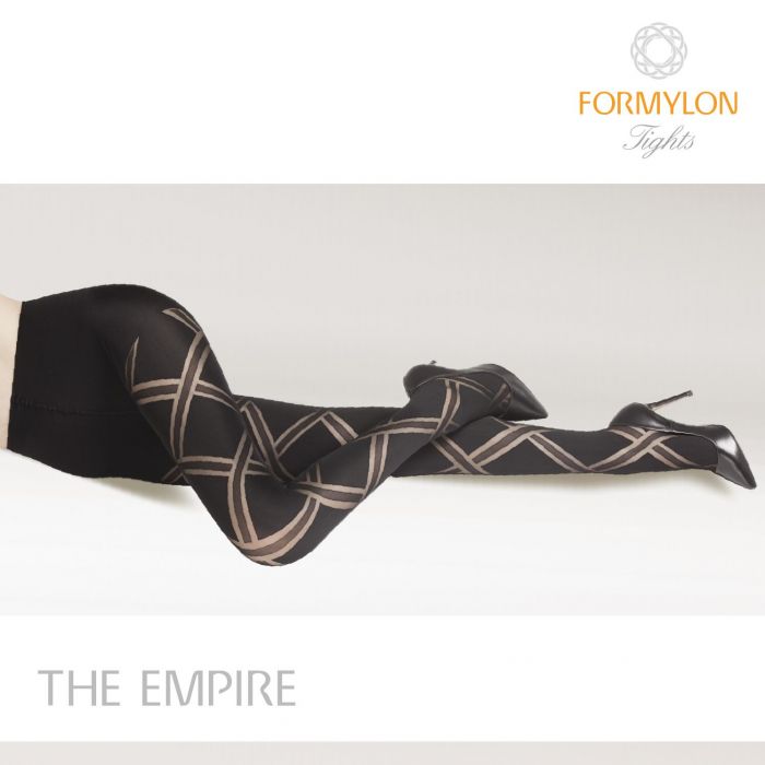Formylon The Empire  Tights | Pantyhose Library