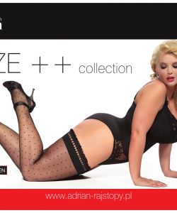 Plus Size Collection Adrian