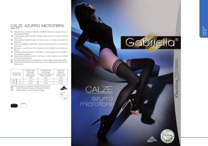 Gabriella Gabriella-classic-2012-27  Classic 2012 | Pantyhose Library