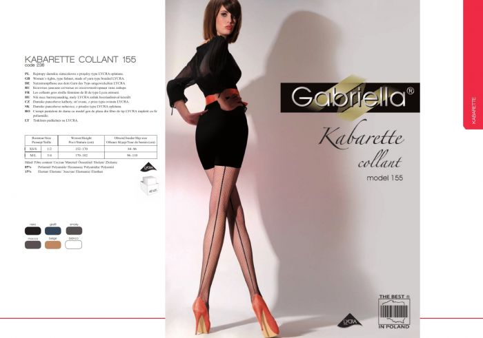 Gabriella Gabriella-classic-2012-39  Classic 2012 | Pantyhose Library