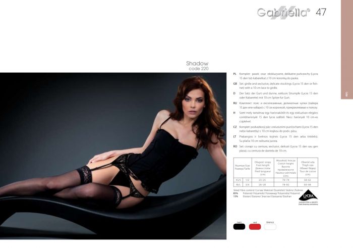 Gabriella Gabriella-classic-2011-49  Classic 2011 | Pantyhose Library