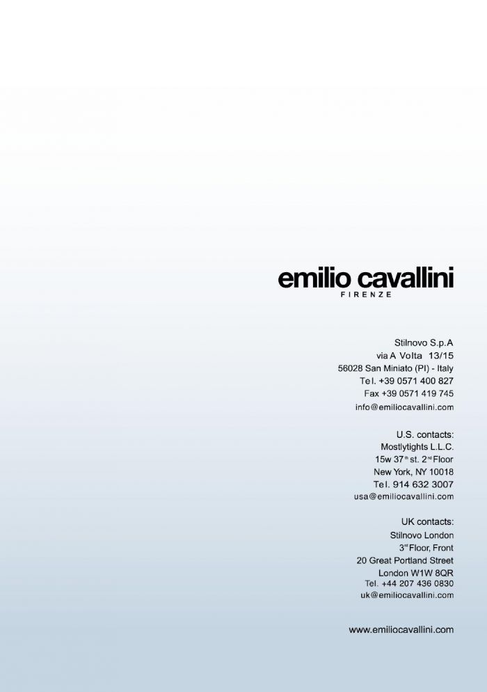 Emilio Cavallini Emilio-cavallini-ss-2015-24  SS 2015 | Pantyhose Library