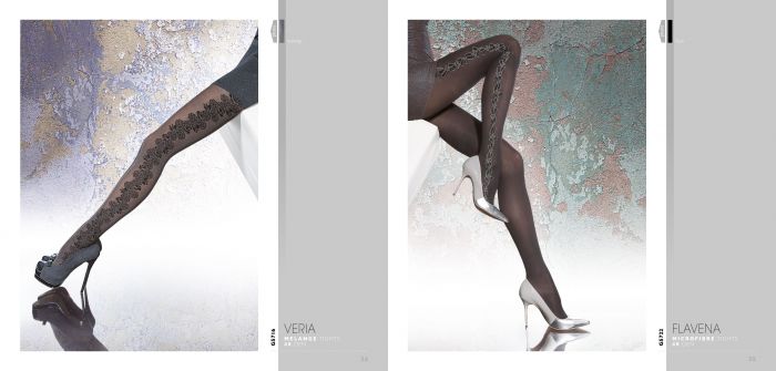 Fiore Fiore-golden-line-aw-2015-2016-19  Golden Line AW 2015 2016 | Pantyhose Library