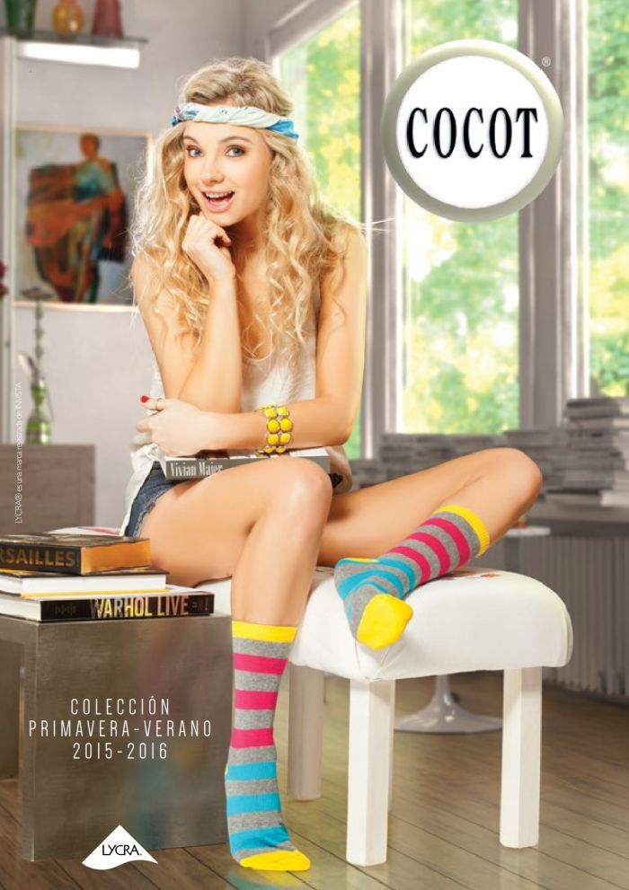 Cocot Cocot-collection-2016-1  Collection 2016 | Pantyhose Library
