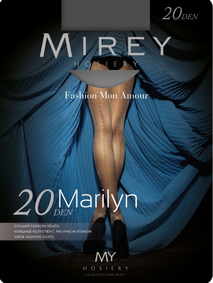 Mirey Mirey-fashion-mon-amour-23  Fashion Mon Amour | Pantyhose Library