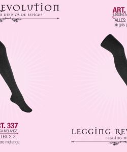 Espiga Melange | Legging Melange