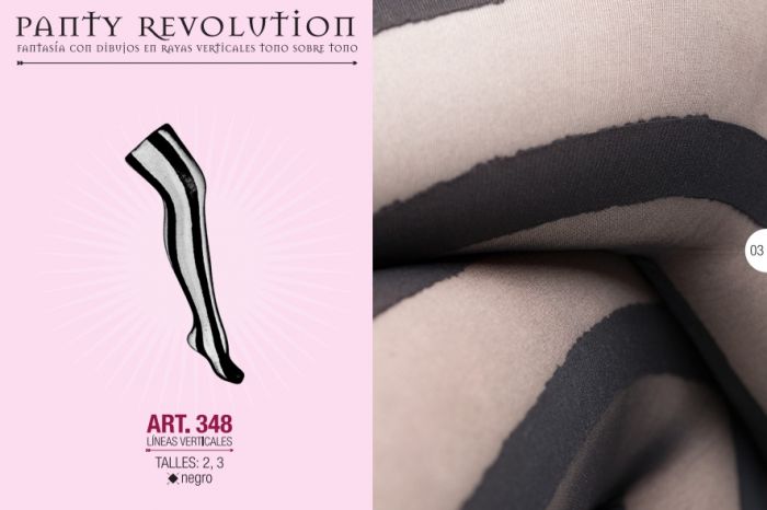 Germe Lineas Verticales  Catalog 2015 | Pantyhose Library