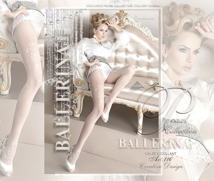 Ballerina Ballerina-lookbook-2015-17  Lookbook 2015 | Pantyhose Library