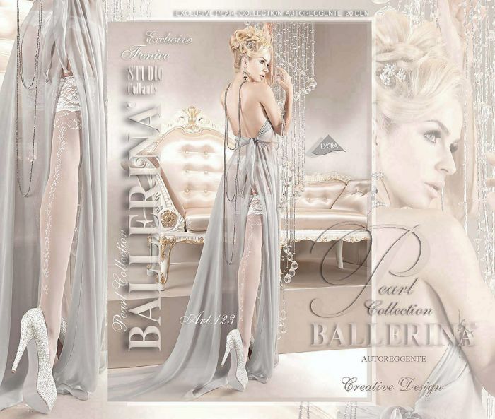 Ballerina Ballerina-lookbook-2015-26  Lookbook 2015 | Pantyhose Library