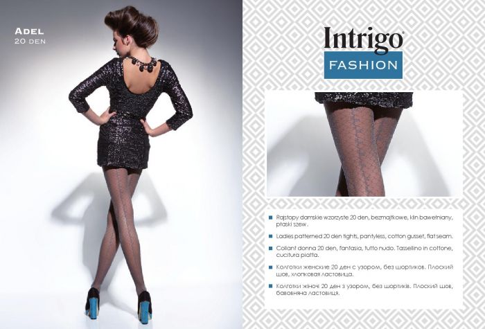 Intrigo Intrigo-pe-2013-3  PE 2013 | Pantyhose Library