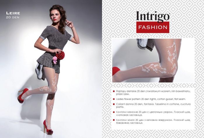 Intrigo Intrigo-pe-2013-7  PE 2013 | Pantyhose Library