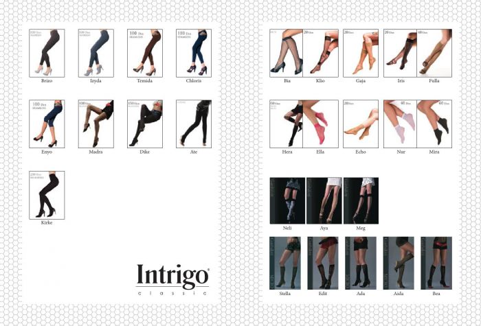 Intrigo Intrigo-pe-2013-26  PE 2013 | Pantyhose Library
