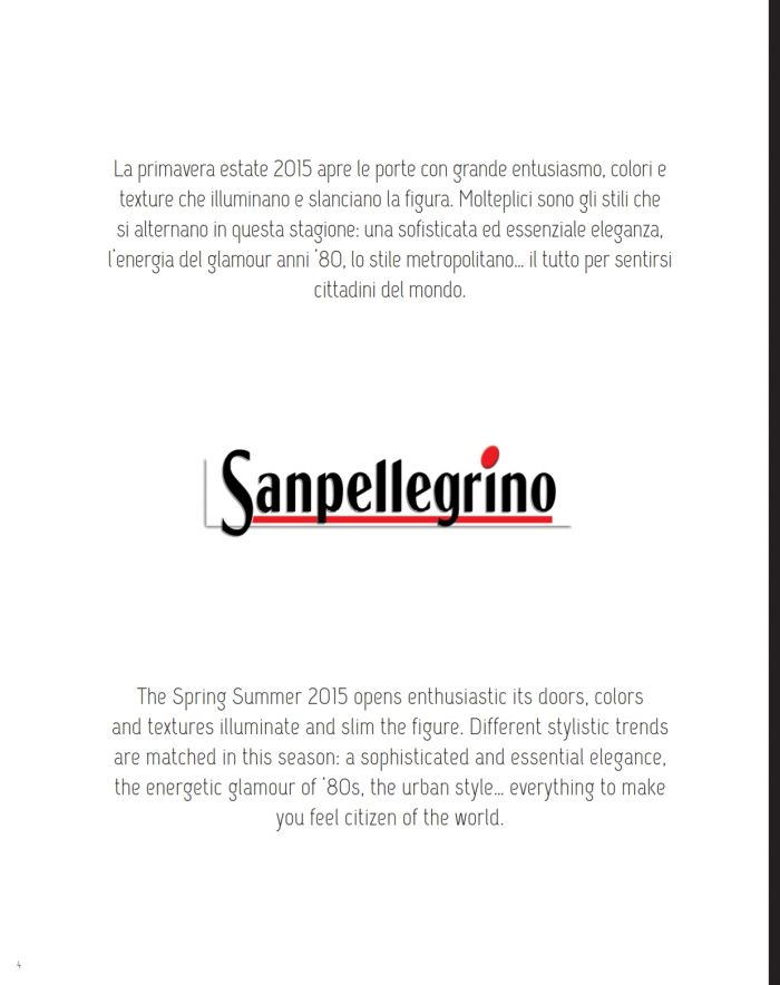 Sanpellegrino Sanpellegrino-ss-2015-4  SS 2015 | Pantyhose Library