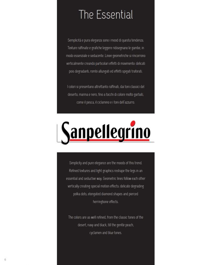 Sanpellegrino Sanpellegrino-ss-2015-6  SS 2015 | Pantyhose Library