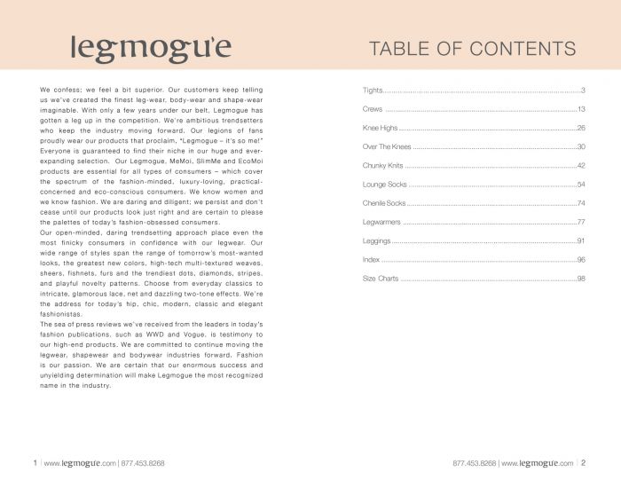 Legmogue Legmogue-fw-2015-16-12  FW 2015 16 | Pantyhose Library