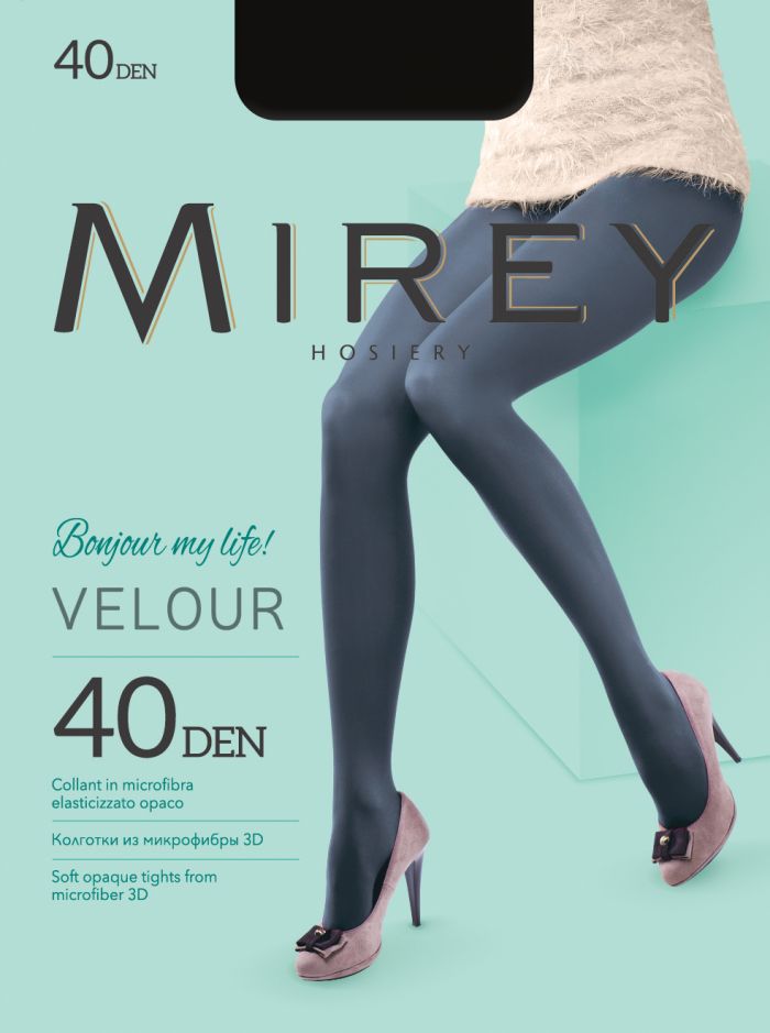 Mirey Mirey-bonjour-my-life-9  Bonjour My Life | Pantyhose Library