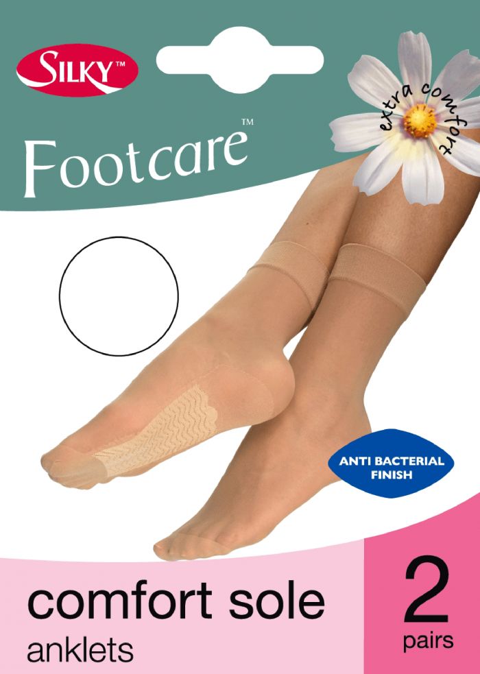 Silky Silky-footcare-2  Footcare | Pantyhose Library