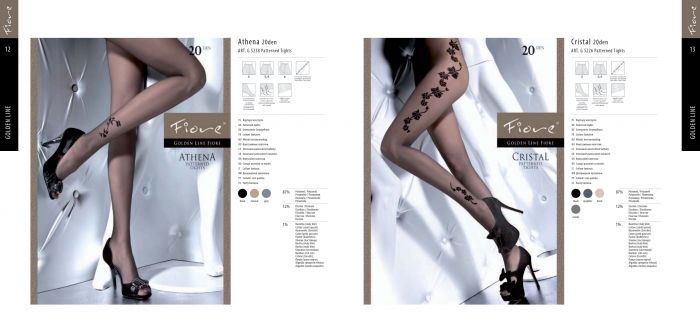 Fiore Fiore-ss-2011-8  SS 2011 | Pantyhose Library