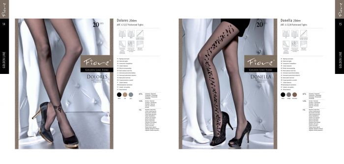 Fiore Fiore-ss-2011-9  SS 2011 | Pantyhose Library