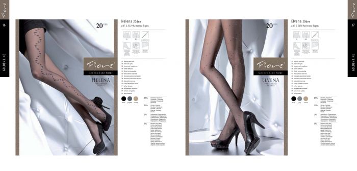 Fiore Fiore-ss-2011-10  SS 2011 | Pantyhose Library