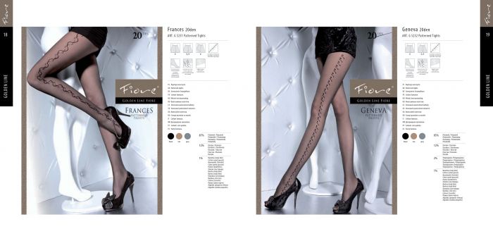 Fiore Fiore-ss-2011-11  SS 2011 | Pantyhose Library