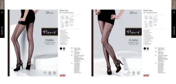 Fiore Fiore-ss-2011-16  SS 2011 | Pantyhose Library