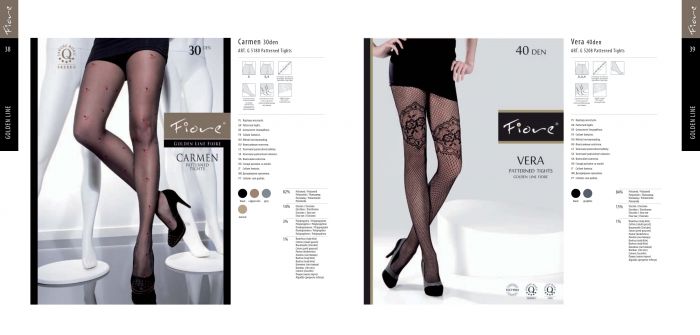 Fiore Fiore-ss-2011-21  SS 2011 | Pantyhose Library