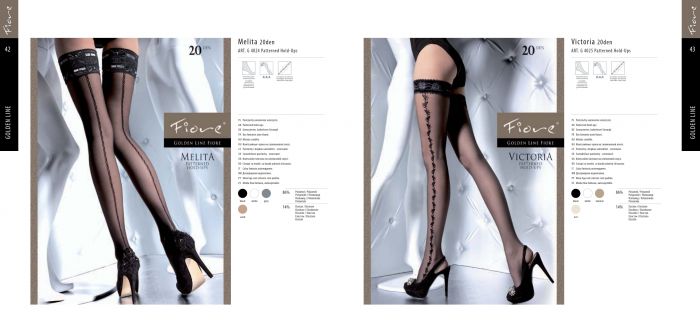 Fiore Fiore-ss-2011-23  SS 2011 | Pantyhose Library