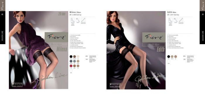 Fiore Fiore-ss-2011-26  SS 2011 | Pantyhose Library