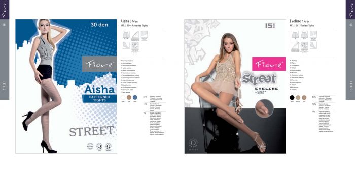 Fiore Fiore-ss-2011-36  SS 2011 | Pantyhose Library