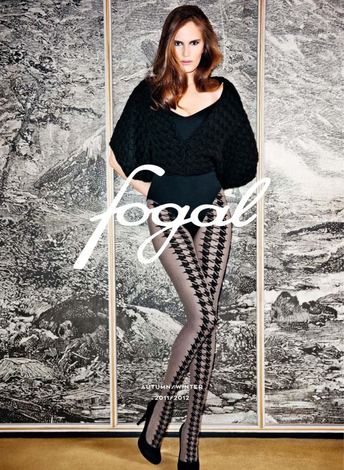 Fogal Fogal-aw-2012-1  AW 2012 | Pantyhose Library