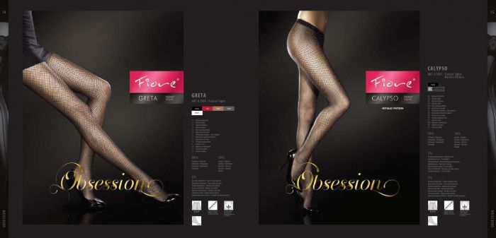 Fiore Fiore-obsession-line-2  Obsession Line | Pantyhose Library