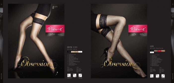 Fiore Fiore-obsession-line-6  Obsession Line | Pantyhose Library