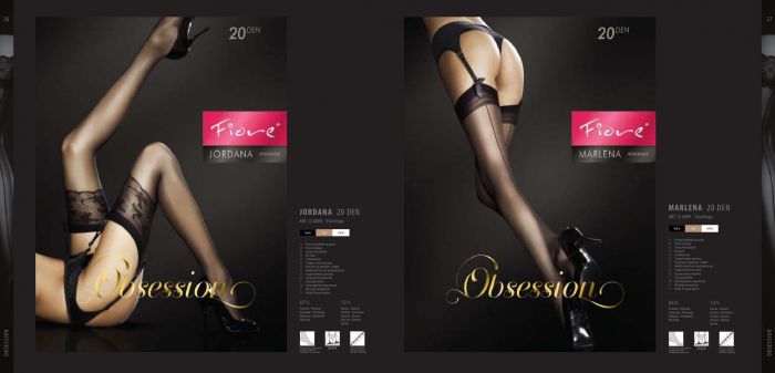 Fiore Fiore-obsession-line-8  Obsession Line | Pantyhose Library