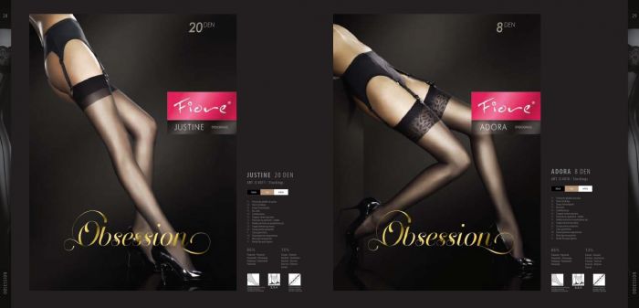Fiore Fiore-obsession-line-9  Obsession Line | Pantyhose Library