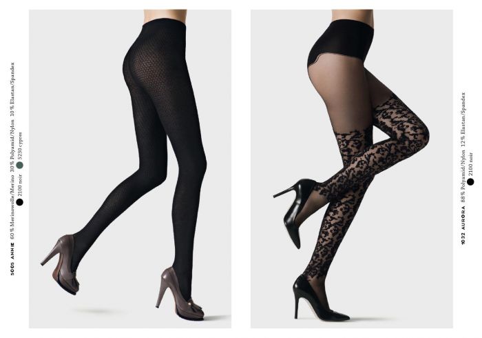 Fogal Fogal-aw-2014-6  AW 2014 | Pantyhose Library