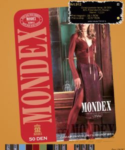 Mondex - Lookbook