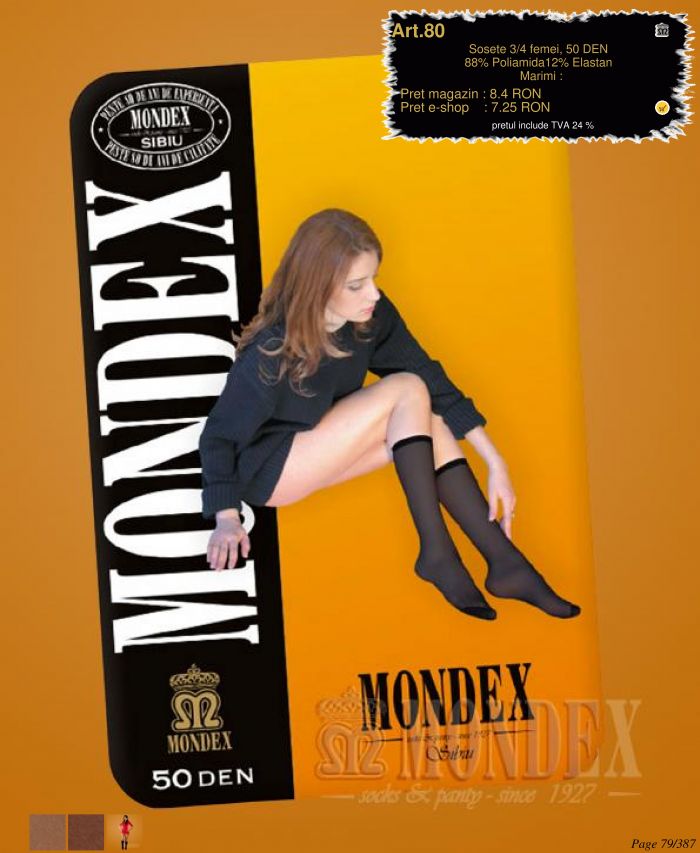 Mondex Mondex-lookbook-6  Lookbook | Pantyhose Library