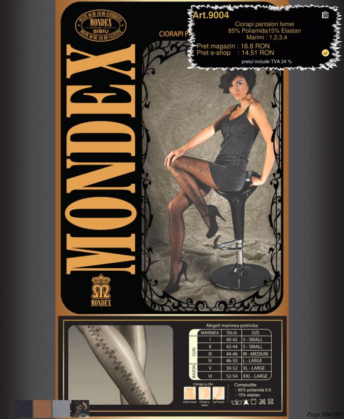 Mondex Mondex-lookbook-31  Lookbook | Pantyhose Library