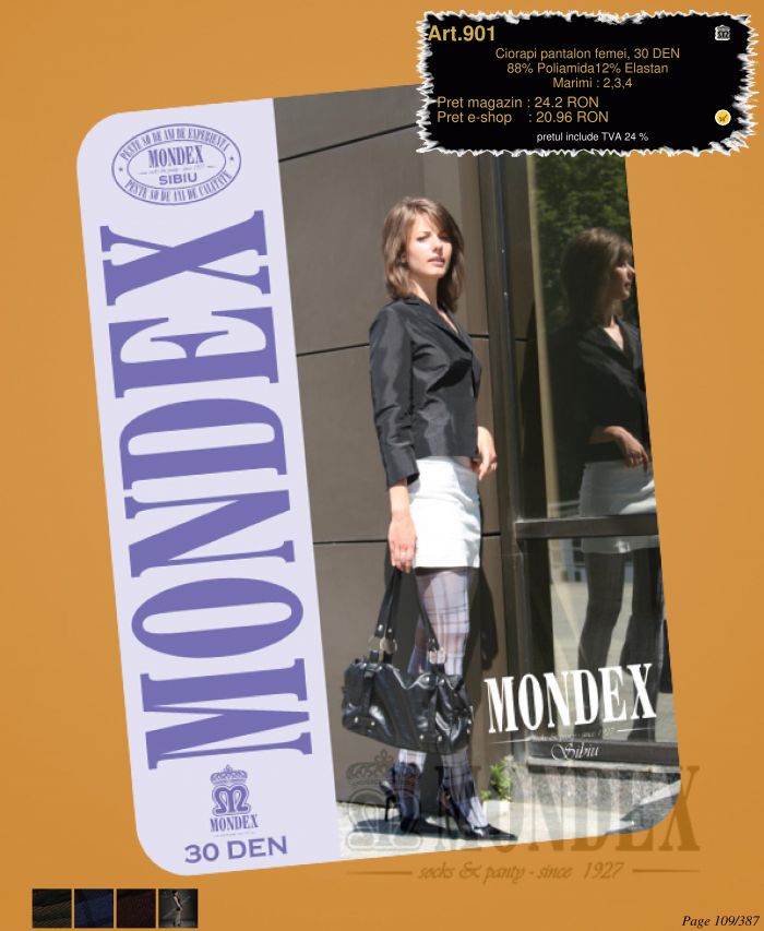 Mondex Mondex-lookbook-36  Lookbook | Pantyhose Library