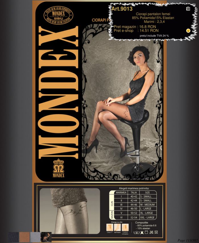 Mondex Mondex-lookbook-40  Lookbook | Pantyhose Library