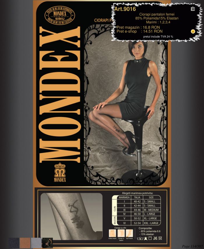 Mondex Mondex-lookbook-41  Lookbook | Pantyhose Library