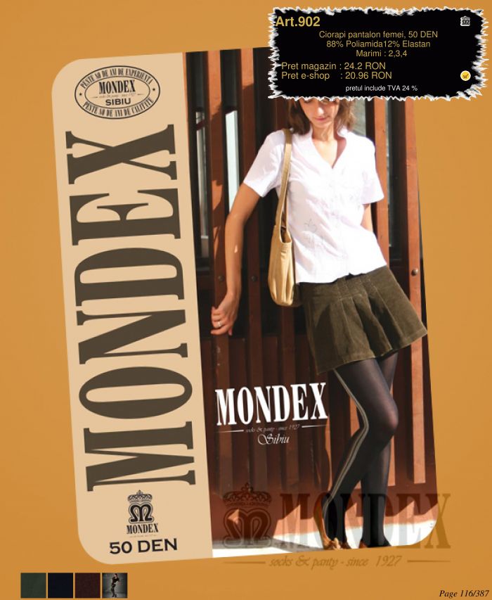 Mondex Mondex-lookbook-43  Lookbook | Pantyhose Library