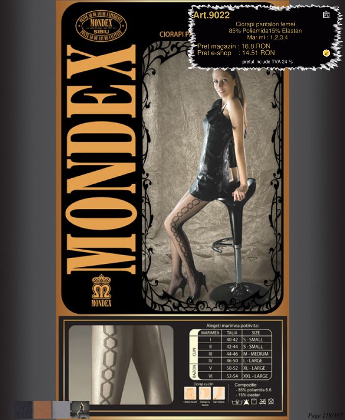 Mondex Mondex-lookbook-45  Lookbook | Pantyhose Library