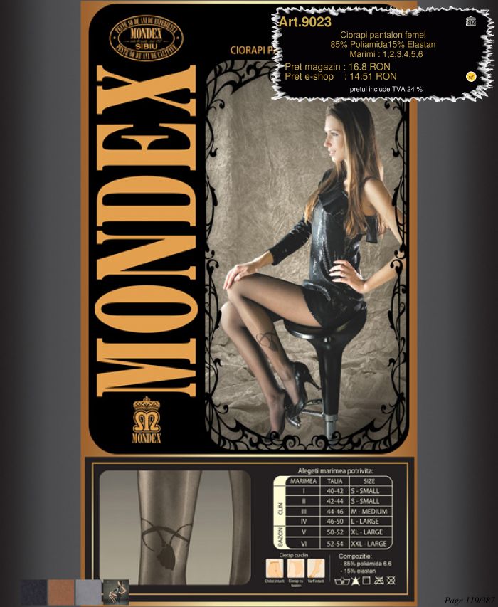 Mondex Mondex-lookbook-46  Lookbook | Pantyhose Library