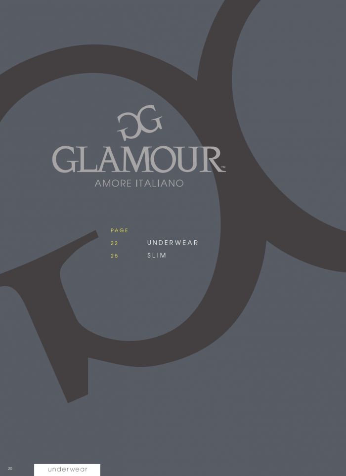 Glamour Glamour-basic-2015-20  Basic 2015 | Pantyhose Library